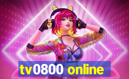 tv0800 online